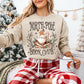 North Pole Reading Club Sweatshirt