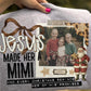 Jesus Made Her Christmas Sweatshirt