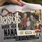 Jesus Made Her Christmas Sweatshirt