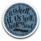 It is Well Decal