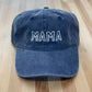 Mama Embroidered Hat