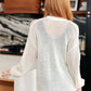 Cozy Cottage Cardigan