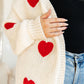 Heart Eyes Cardigan