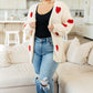 Heart Eyes Cardigan