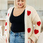 Heart Eyes Cardigan