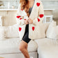 Heart Eyes Cardigan