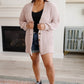 Mother Knows Best Buttoned Down Cardigan