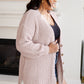 Mother Knows Best Buttoned Down Cardigan