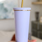Total Eclipse Tumbler In Lilac