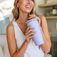 Total Eclipse Tumbler In Lilac